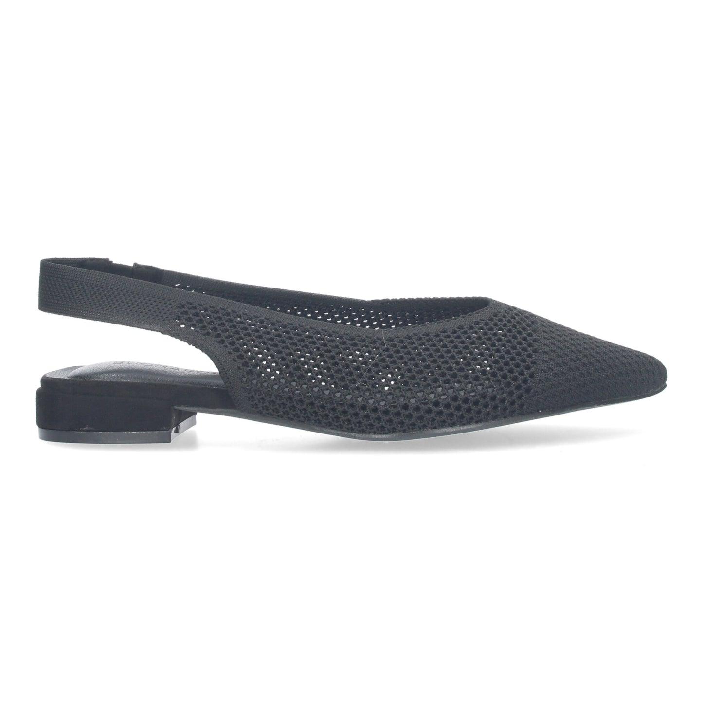 Zapato de sal�n de mujer elegante plano