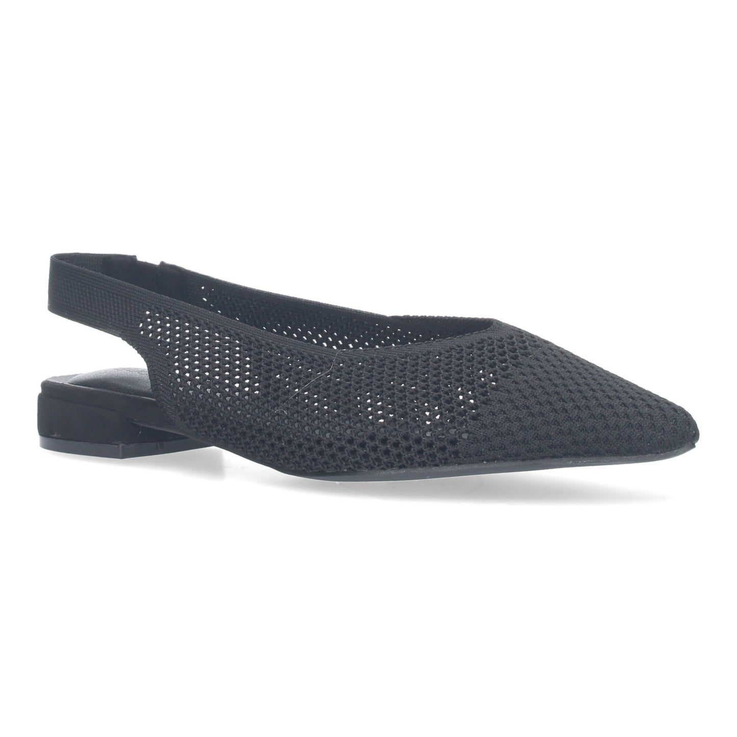 Zapato de sal�n de mujer elegante plano