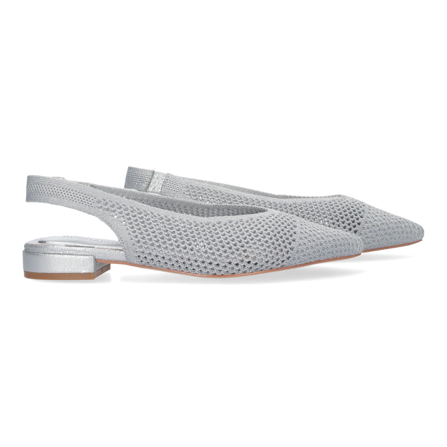 Zapato de sal�n de mujer elegante plano