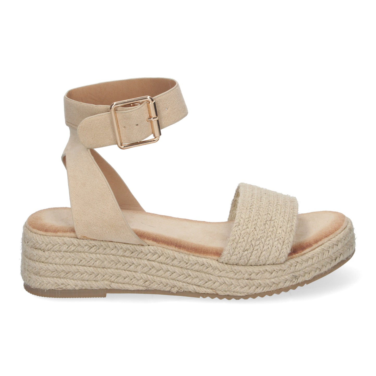 Sandalias de Yute  para Mujer  Elegantes