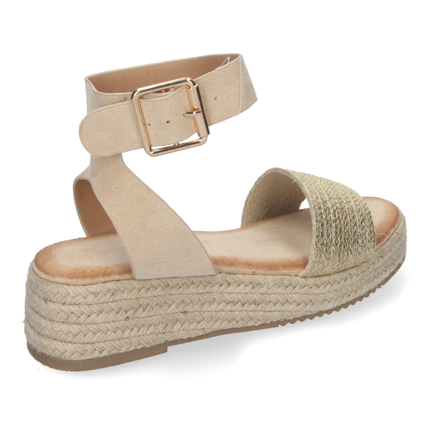 Sandalias de Yute  para Mujer  Elegantes