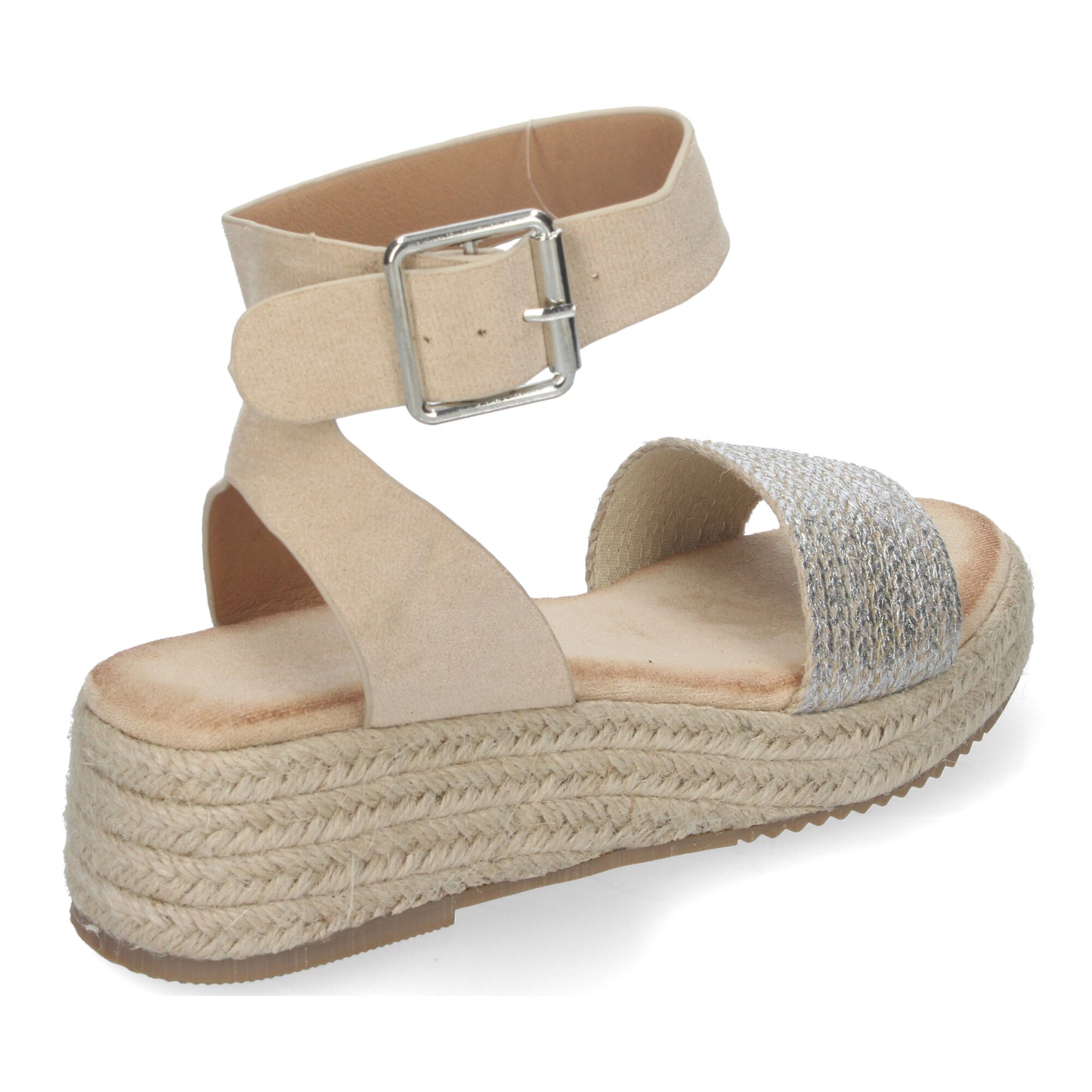 Sandalias de Yute  para Mujer  Elegantes