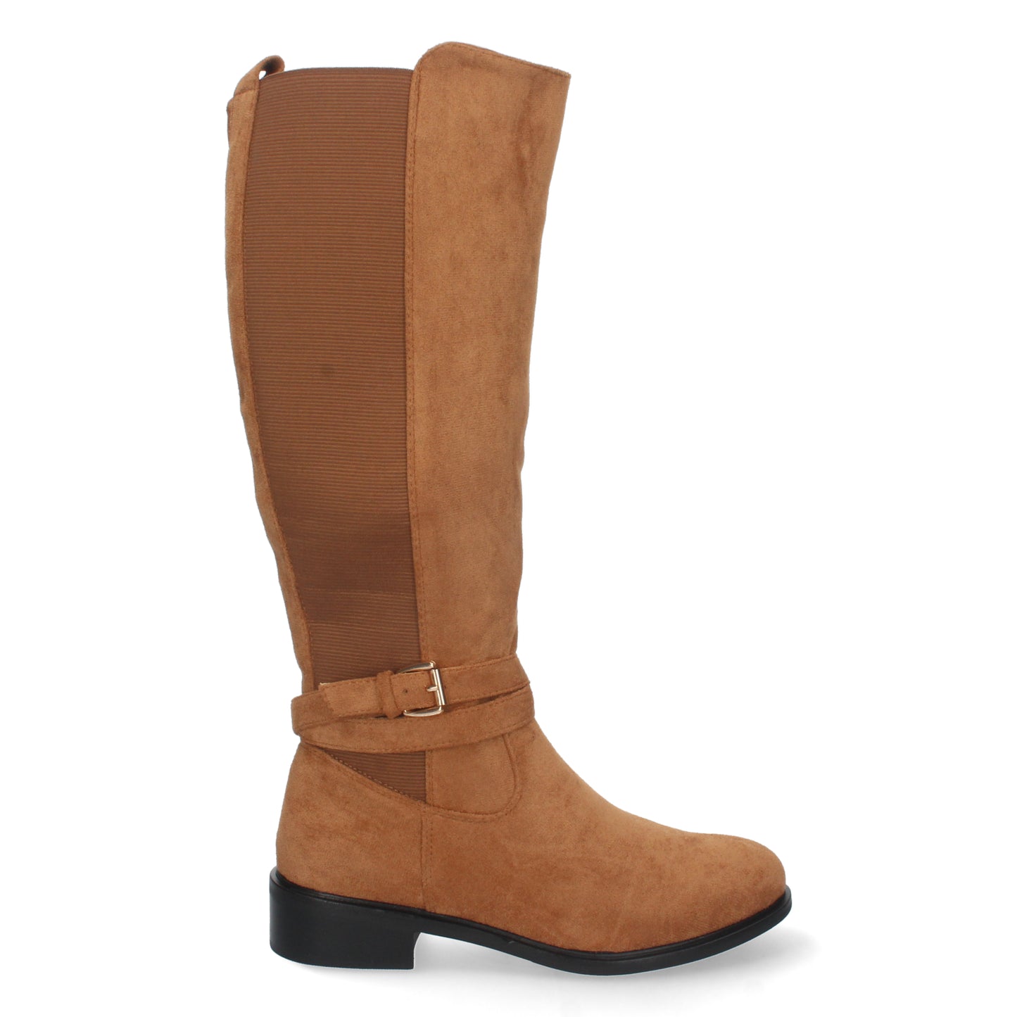 Bota de Tacon Bajo para Mujer  Comoda  e