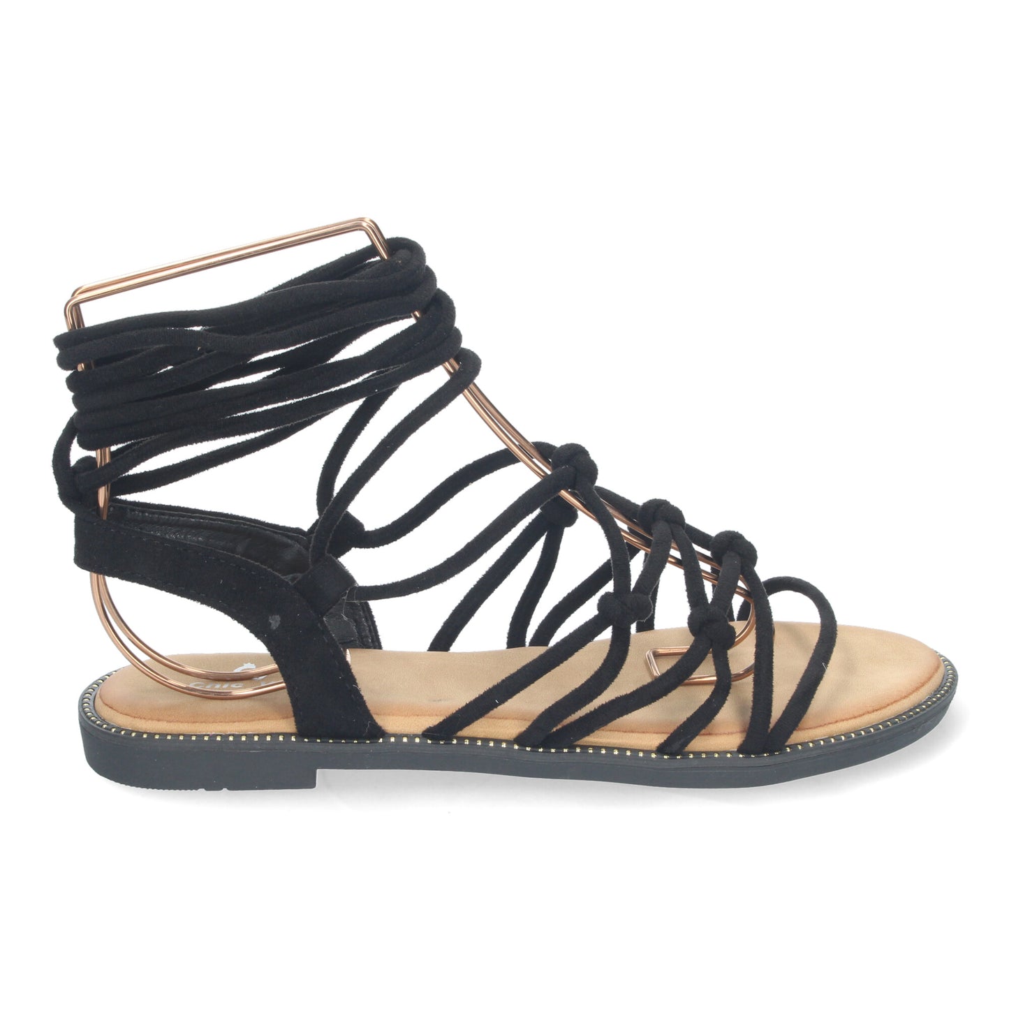 Sandalias Planas de Mujer  cómodasdiseño