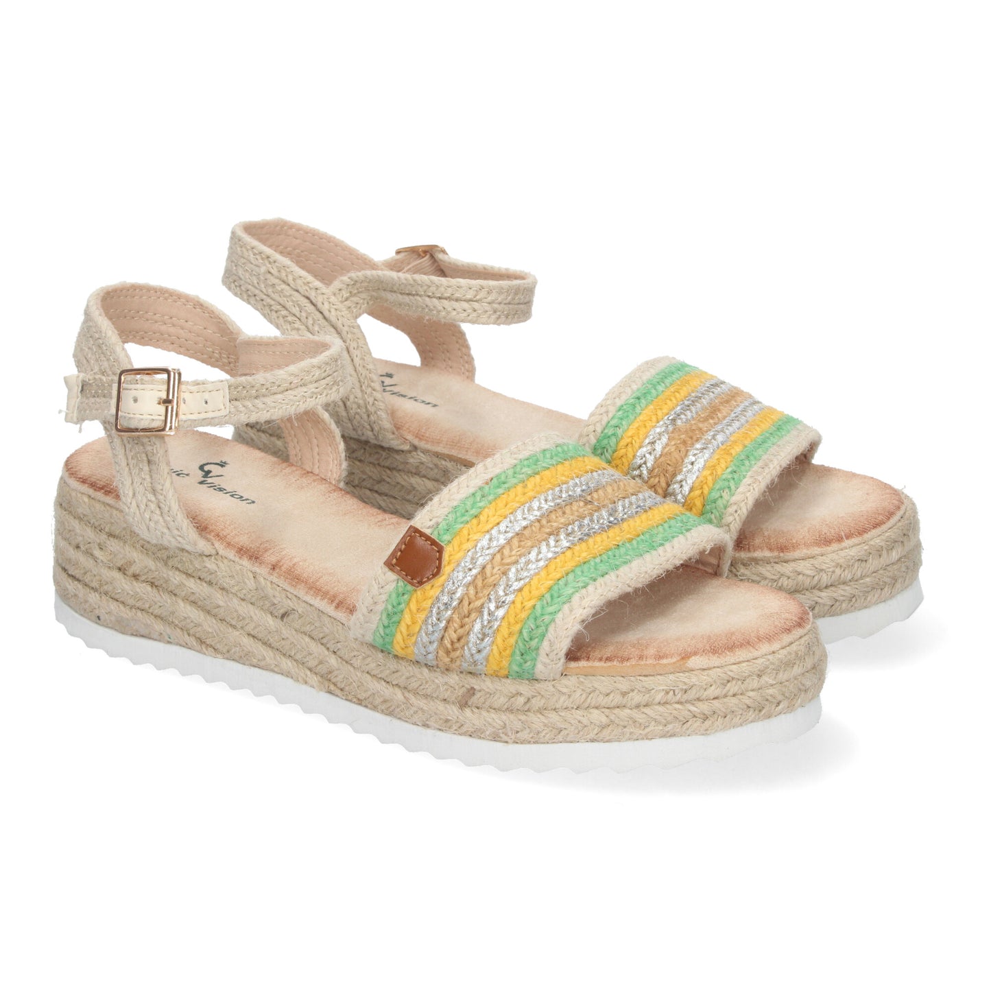 Sandalias para mujer de Verano con cuña