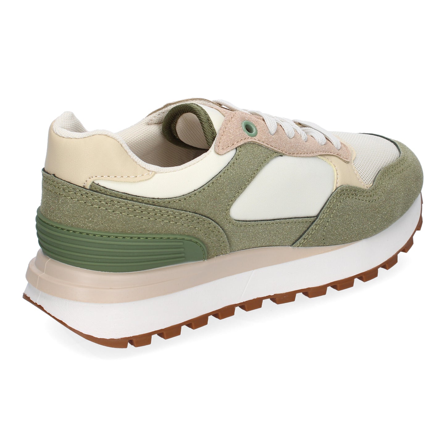 Zapatillas Planas Deportivas de Mujer Casual  Punt