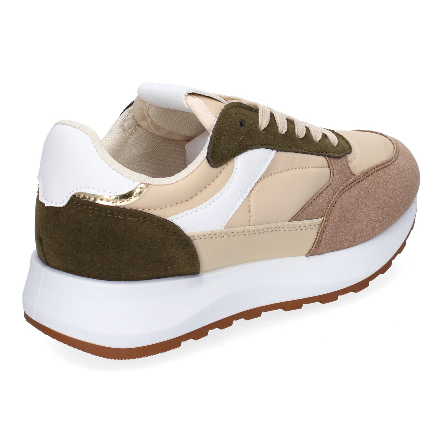 Zapatillas Planas Deportivas de Mujer Casual  Punt