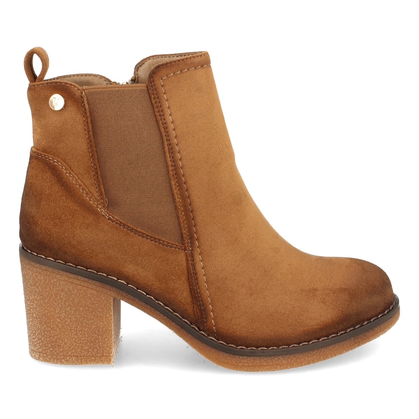 Botin de Tacon para Mujer  Comodo  con S