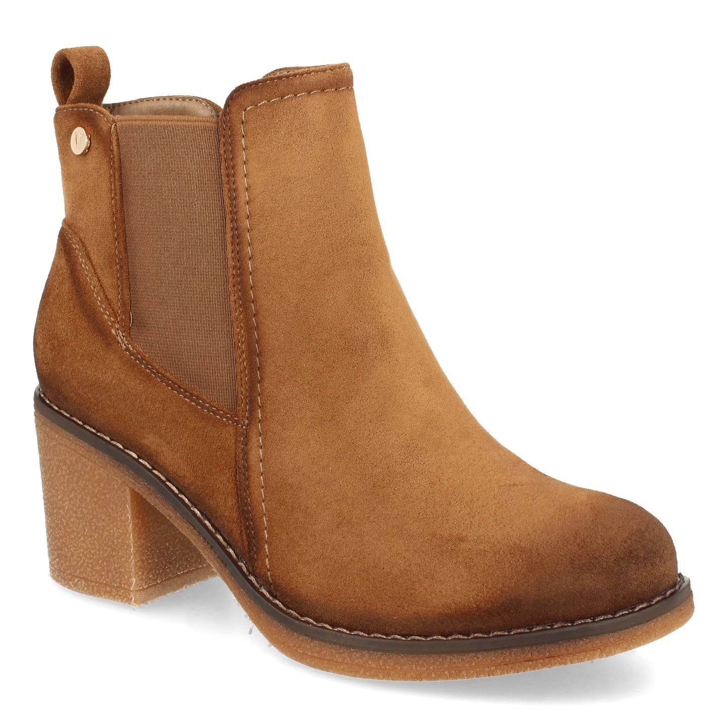 Botin de Tacon para Mujer  Comodo  con S