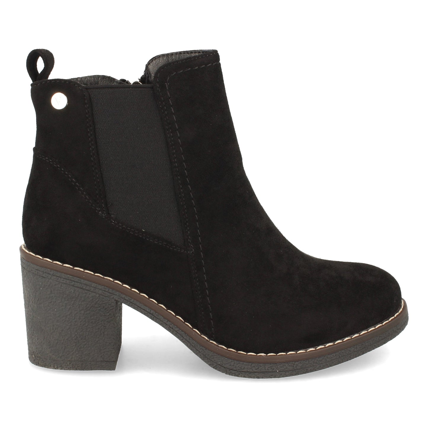 Botin de Tacon para Mujer  Comodo  con S