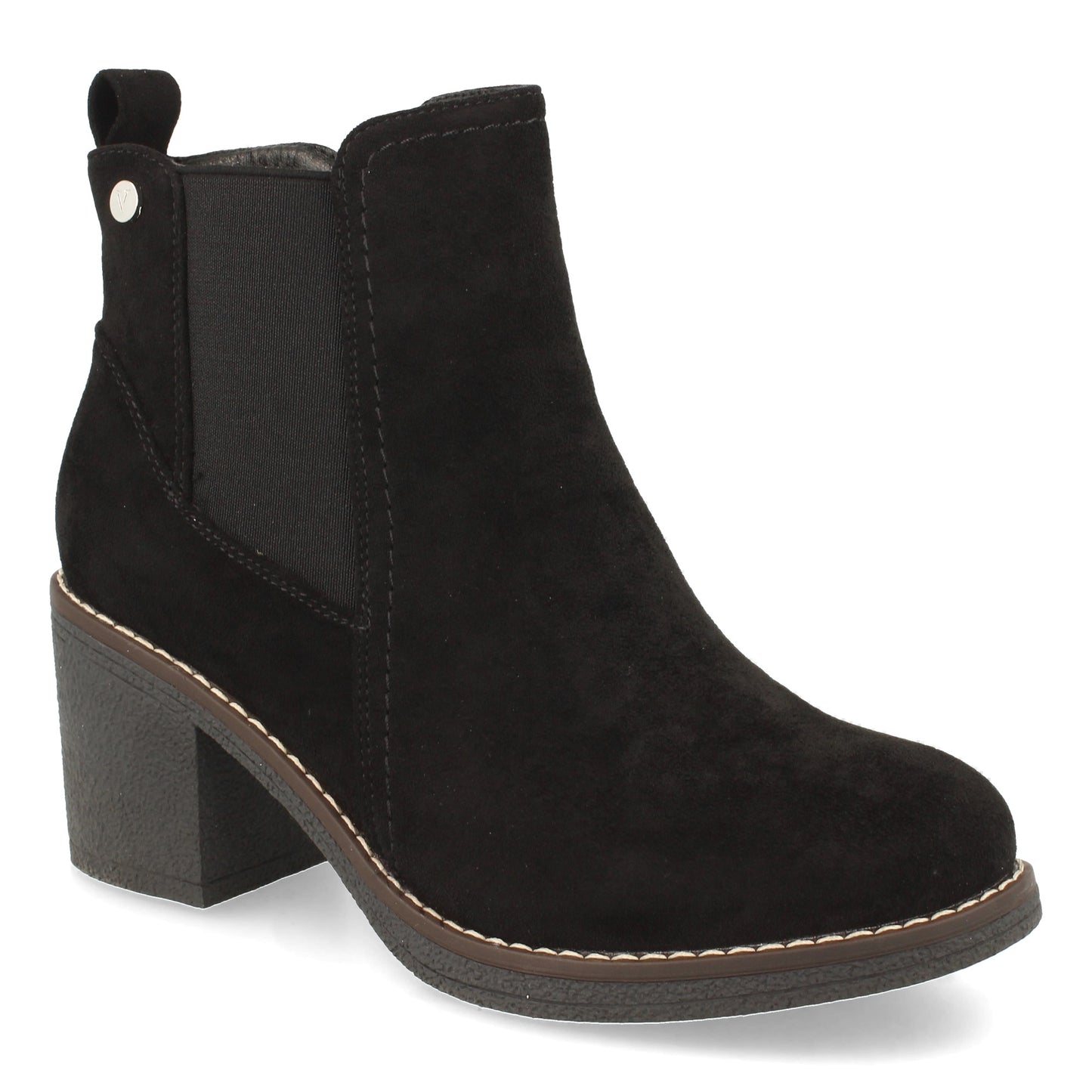 Botin de Tacon para Mujer  Comodo  con S