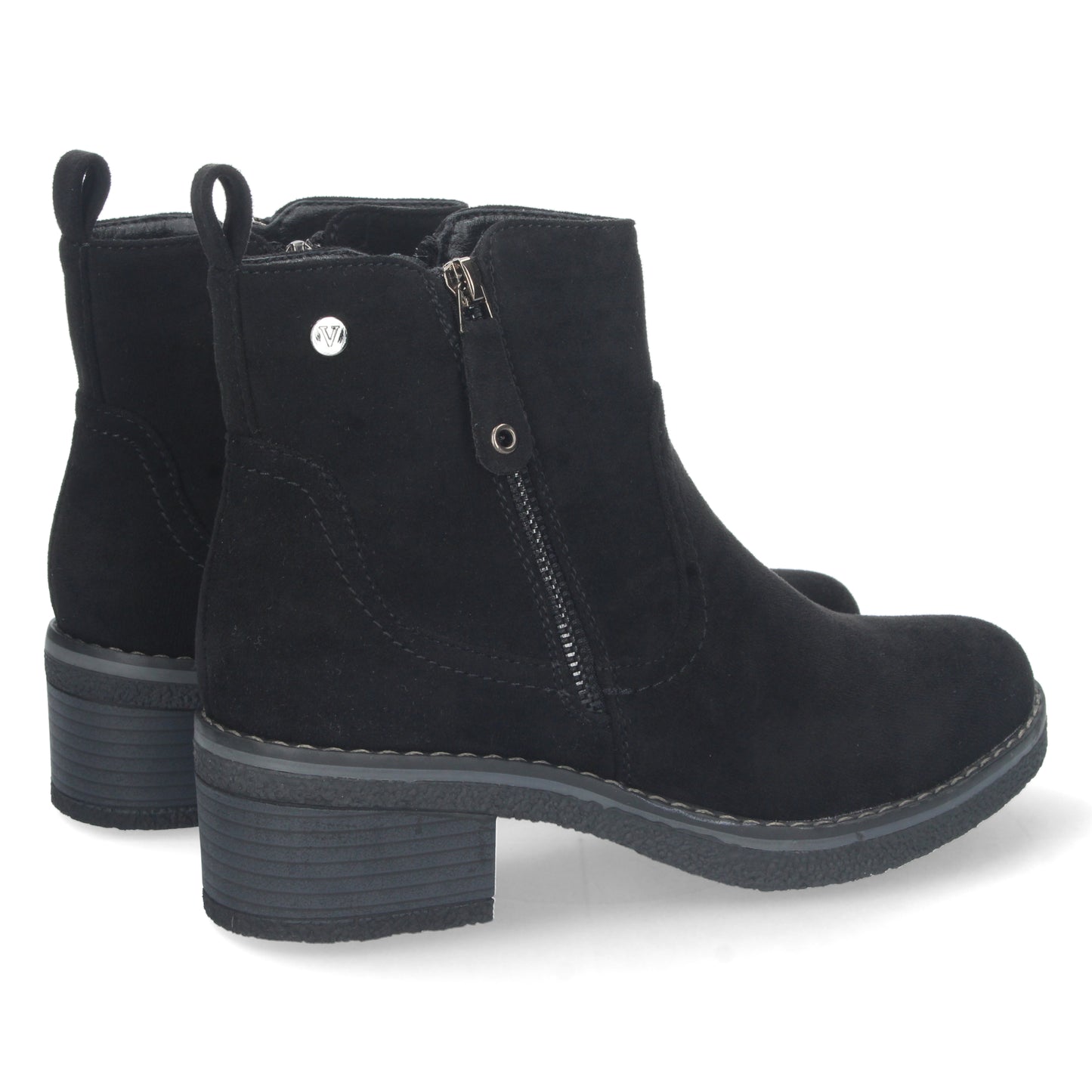 Botin de Tacon para Mujer  Comodo  con E