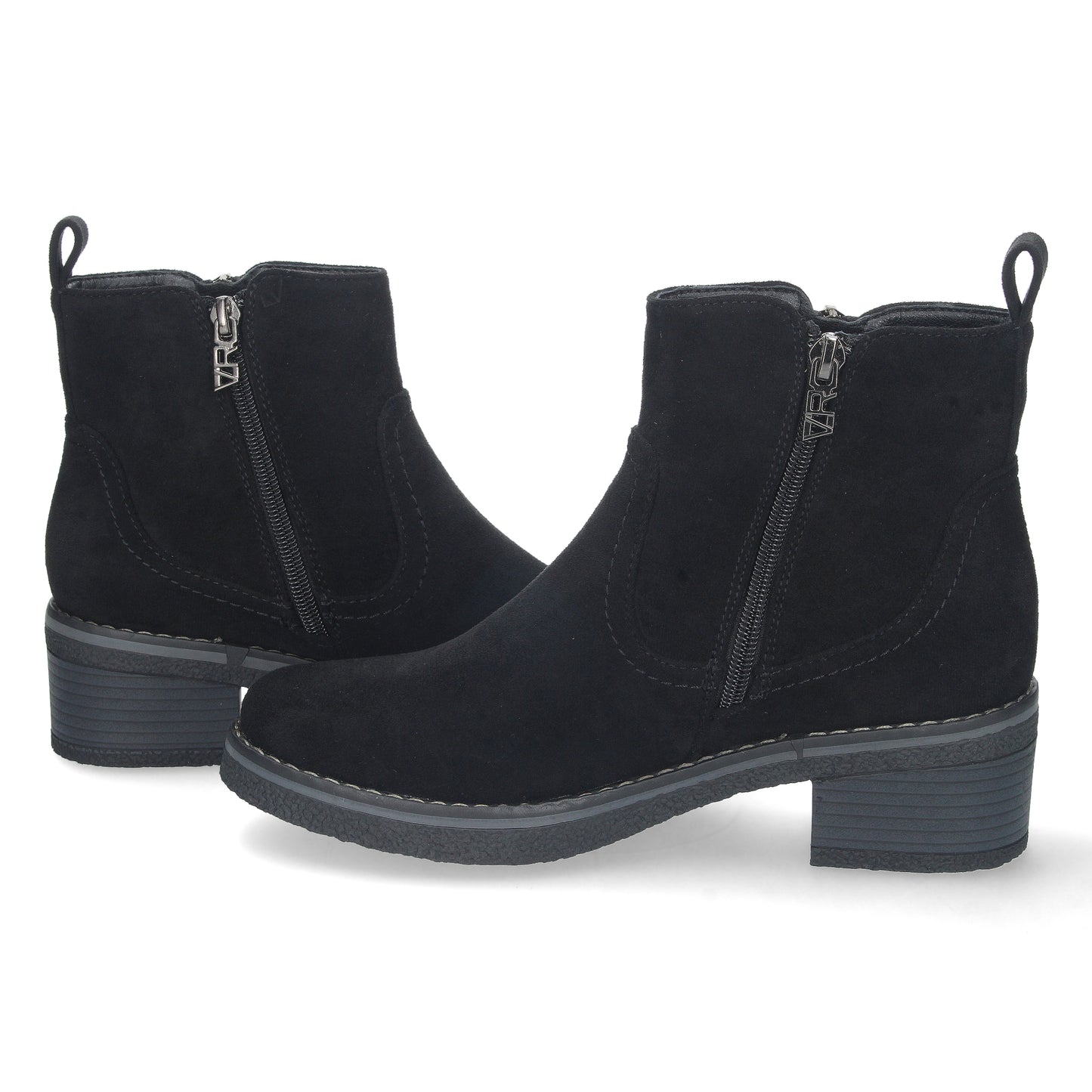 Botin de Tacon para Mujer  Comodo  con E