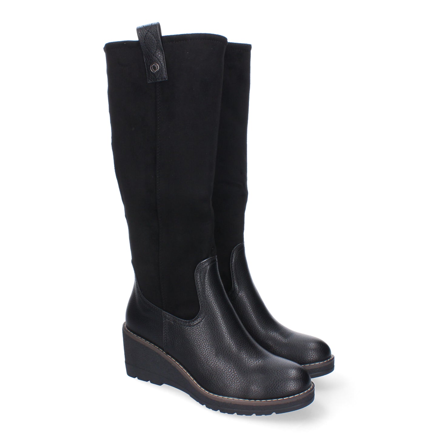 Botas de cuña para Mujer  Elegantes y Co