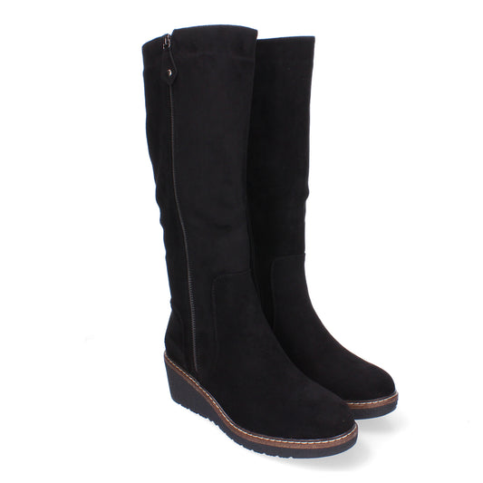 Botas de cuña para Mujer  Elegantes y Comodas  de