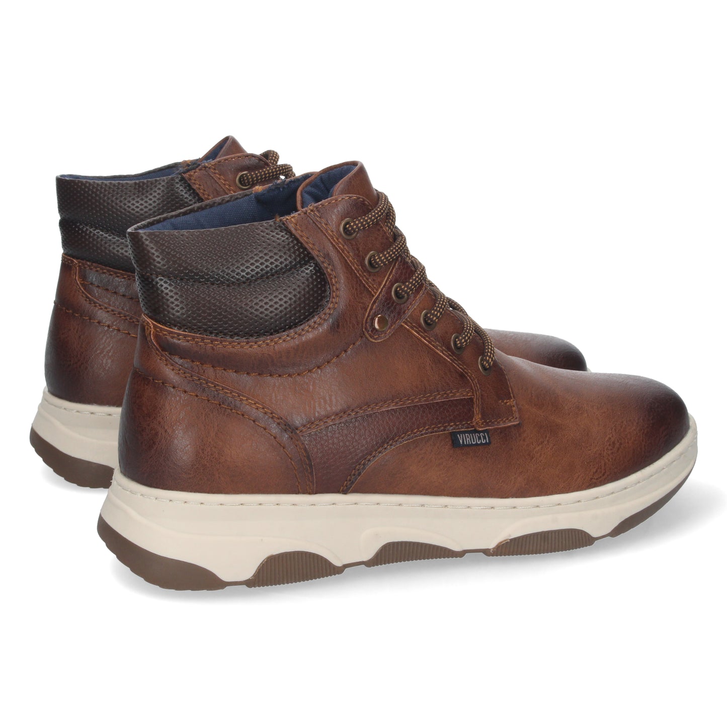 Botin Plano de Hombre  Comodo  con Acolc