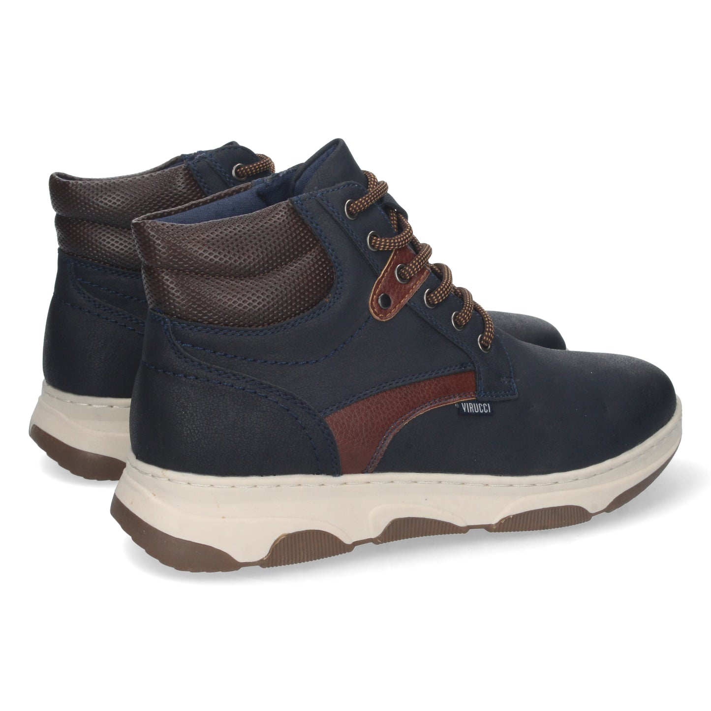 Botin Plano de Hombre  Comodo  con Acolc