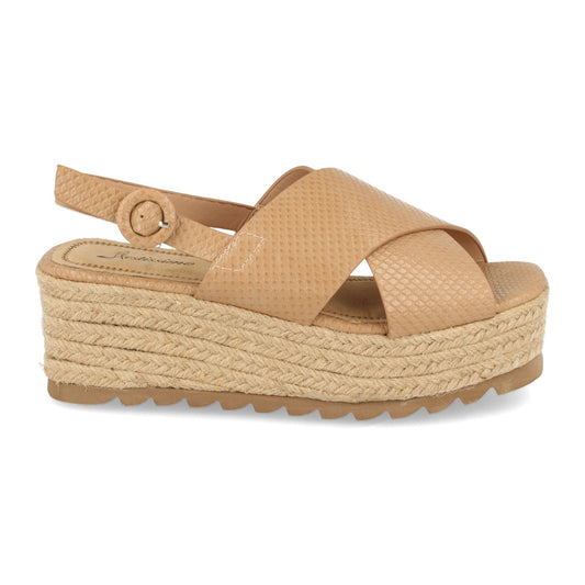 Sandalias de Mujer con Plataforma de Yut