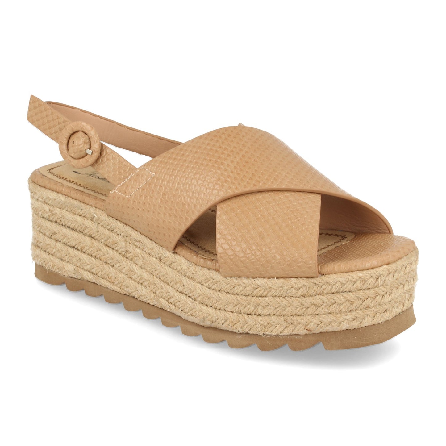 Sandalias de Mujer con Plataforma de Yut