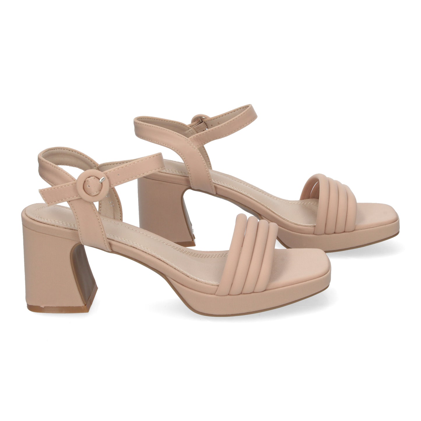 Sandalias Elegantes de tacón para Mujer