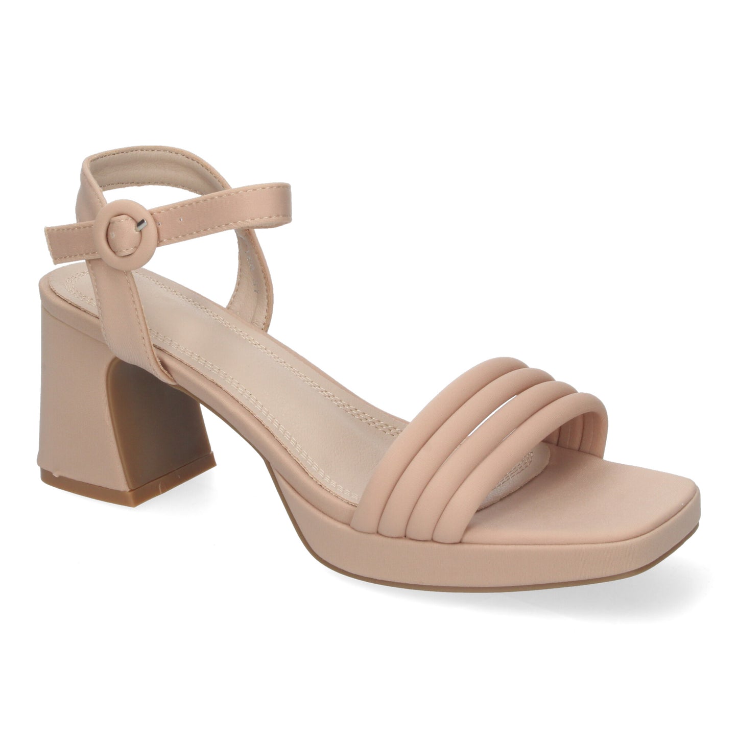 Sandalias Elegantes de tacón para Mujer