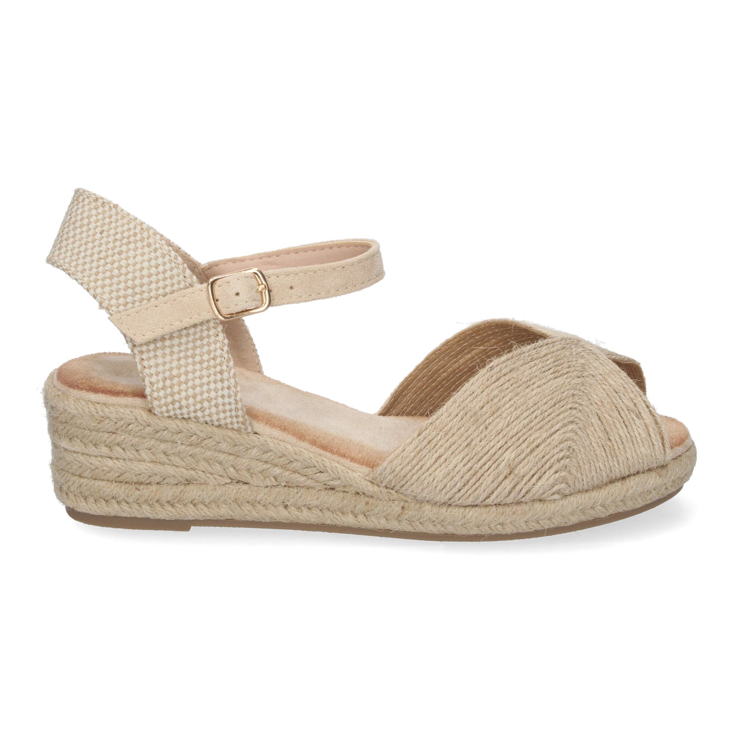 Sandalias de cuña para Mujer  Elegantes