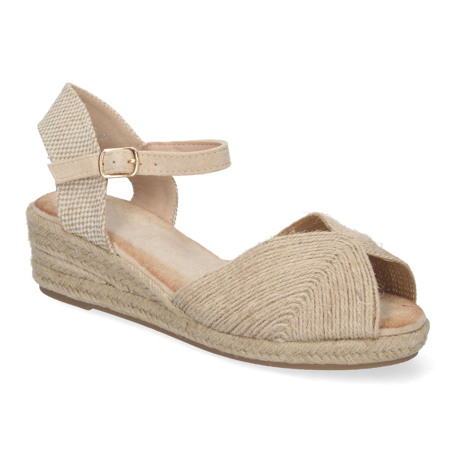 Sandalias de cuña para Mujer  Elegantes