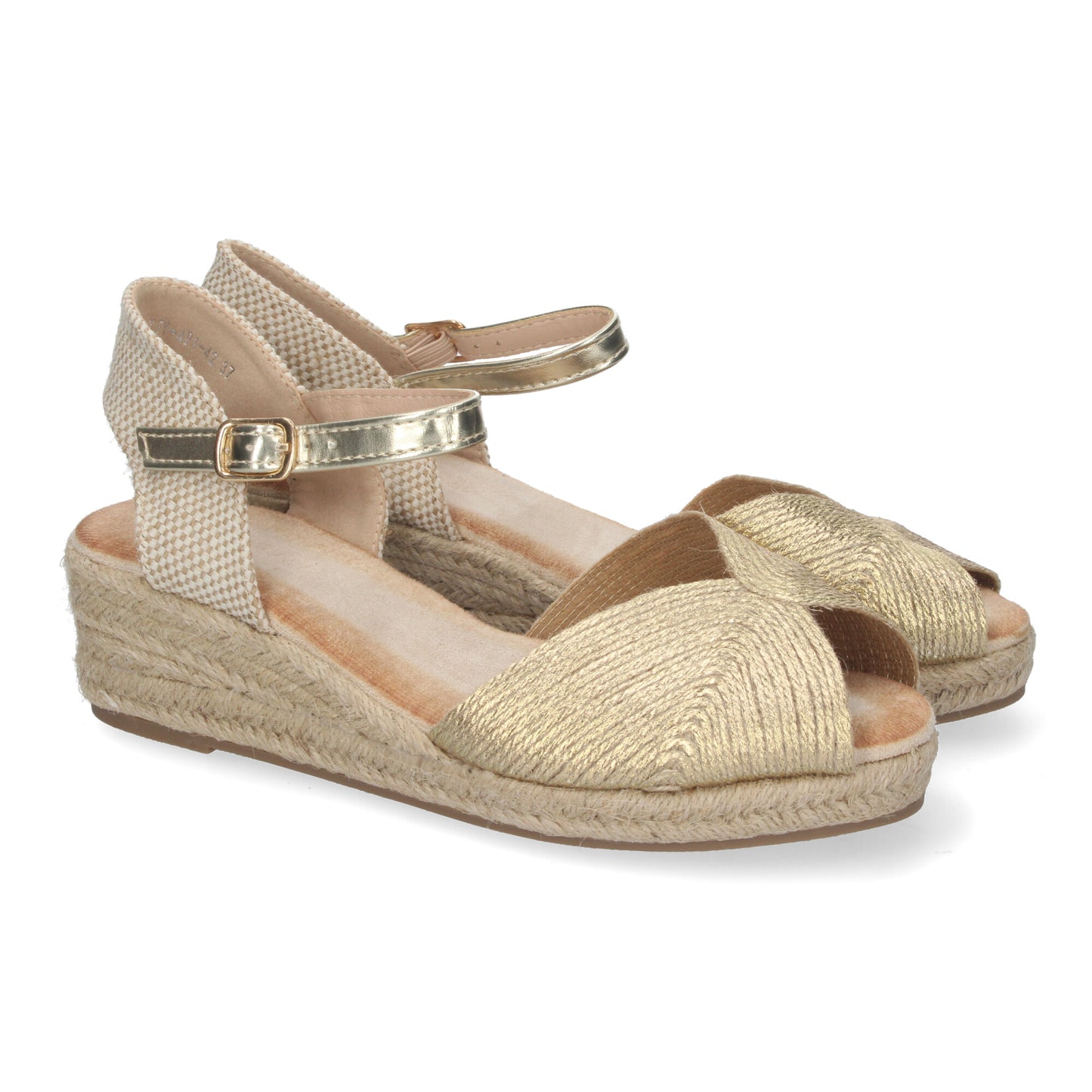 Sandalias de cuña para Mujer  Elegantes