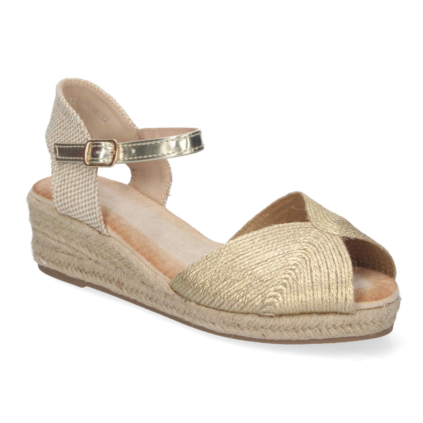 Sandalias de cuña para Mujer  Elegantes