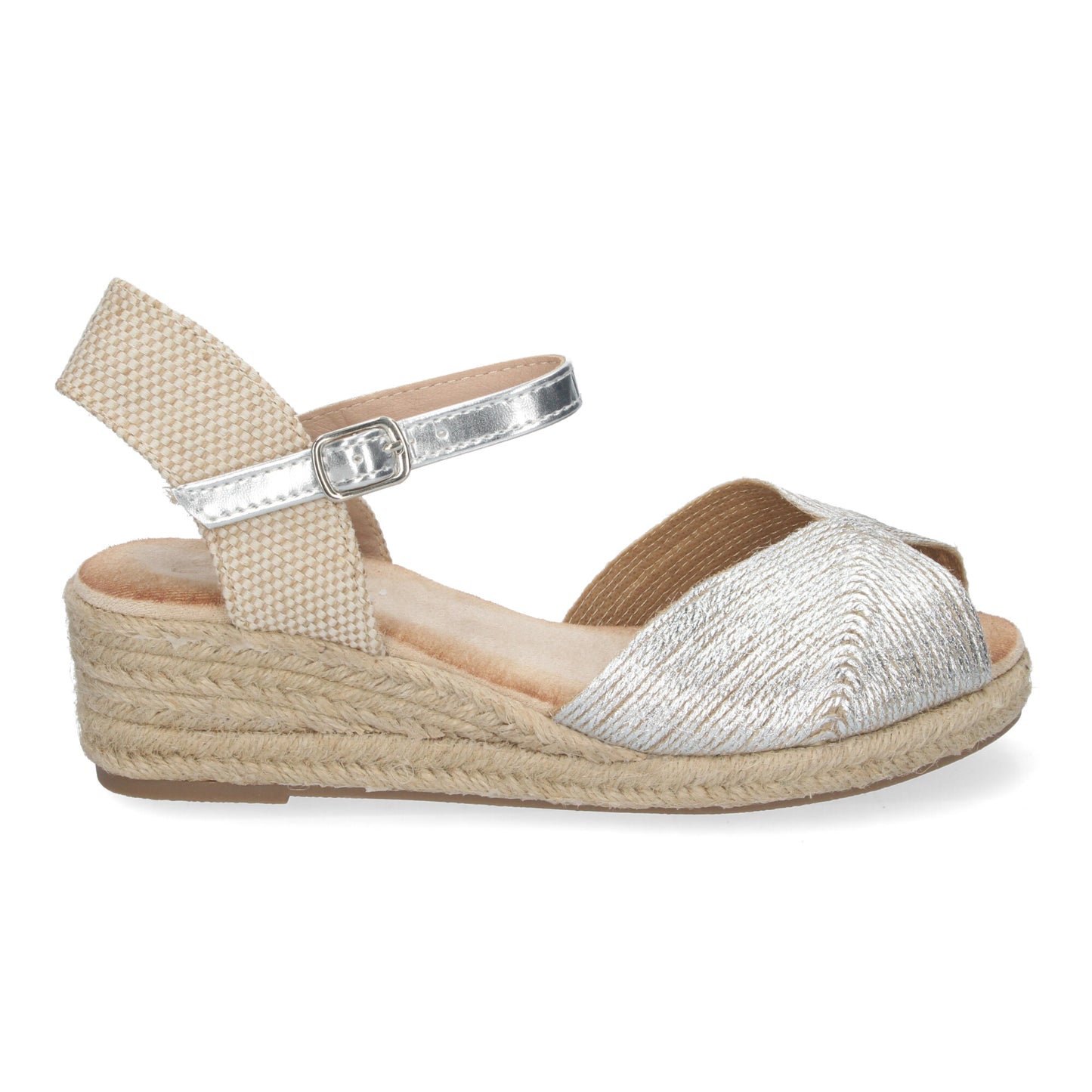 Sandalias de cuña para Mujer  Elegantes