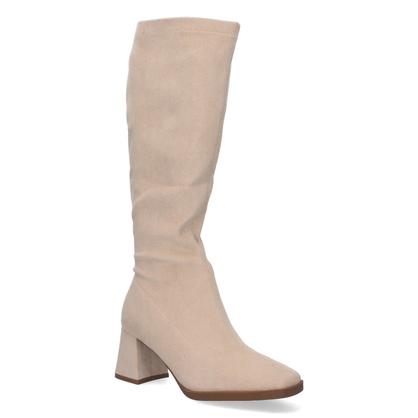 Botas Lisas para Mujer de tacón Alto  ca