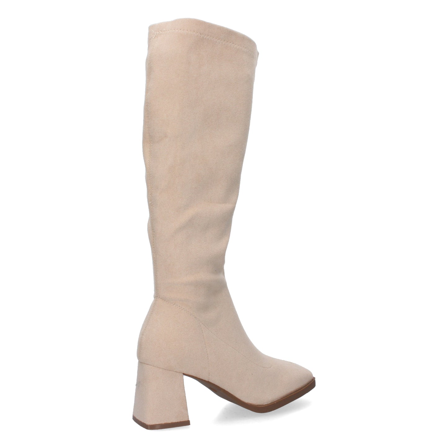 Botas Lisas para Mujer de tacón Alto  ca