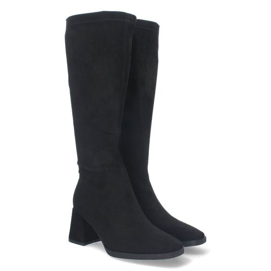 Botas Lisas para Mujer de tacón Alto  ca