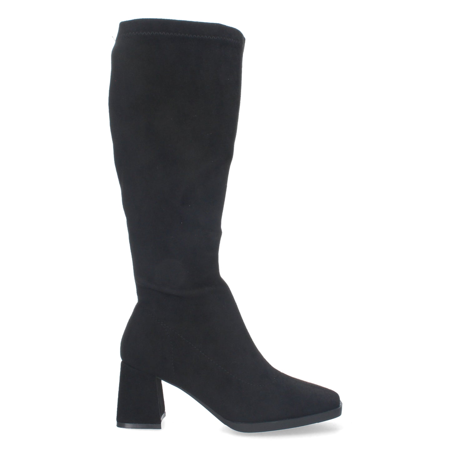 Botas Lisas para Mujer de tacón Alto  ca