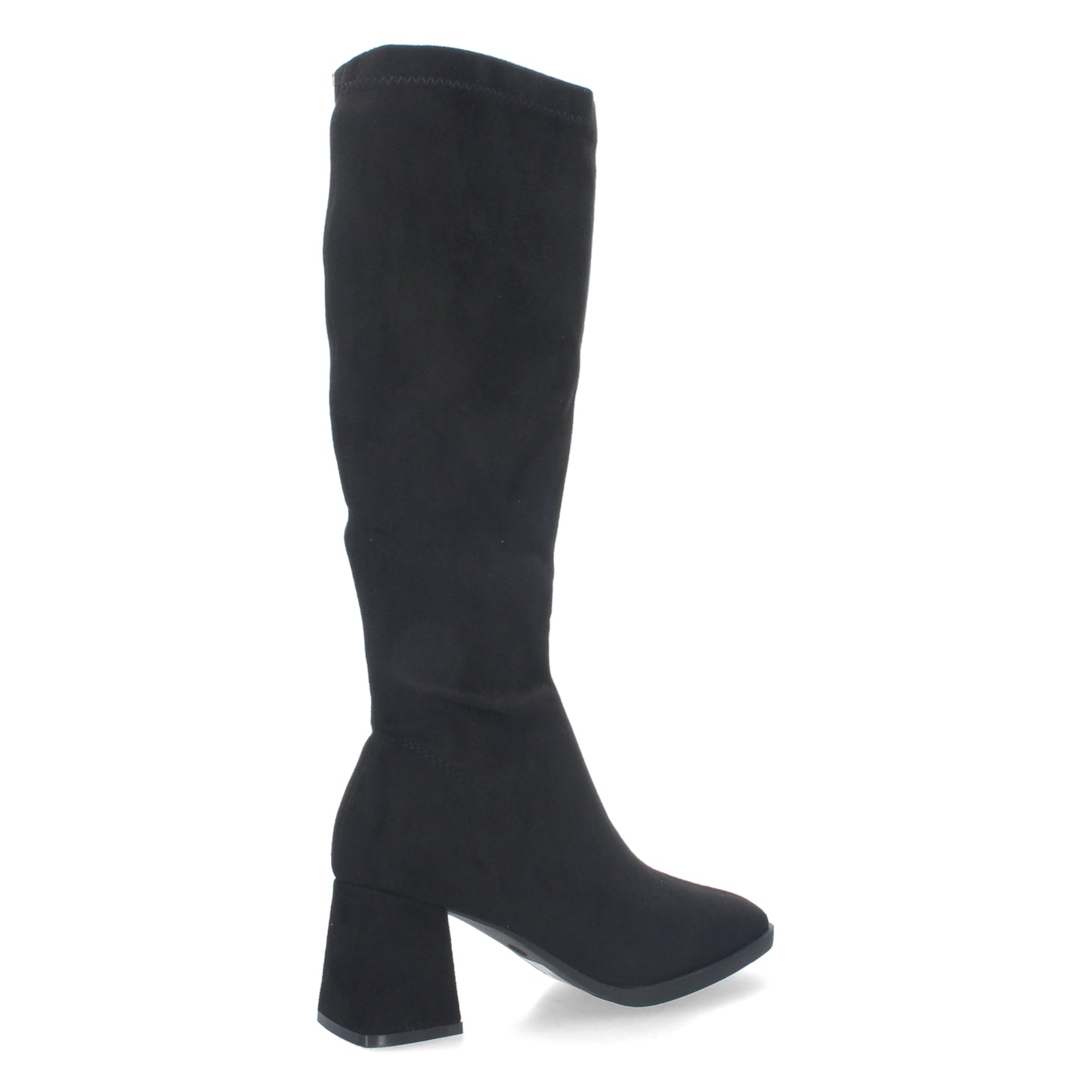 Botas Lisas para Mujer de tacón Alto  ca