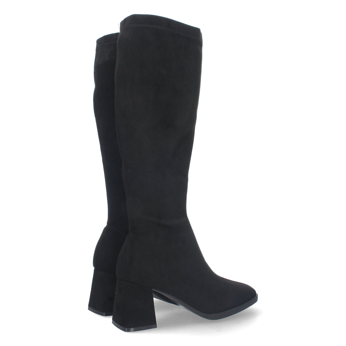 Botas Lisas para Mujer de tacón Alto  ca