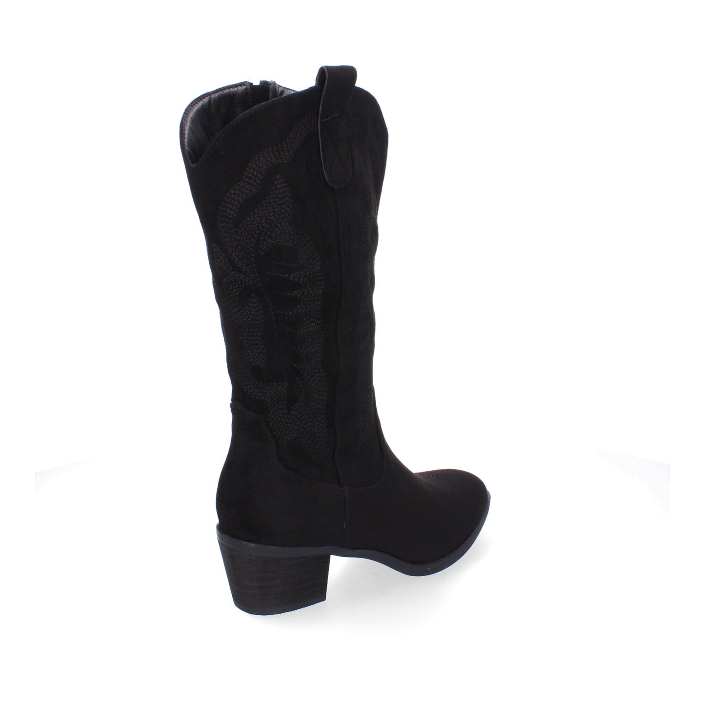 Bota de Tacón Campero para Mujer  Comodas y Elegan