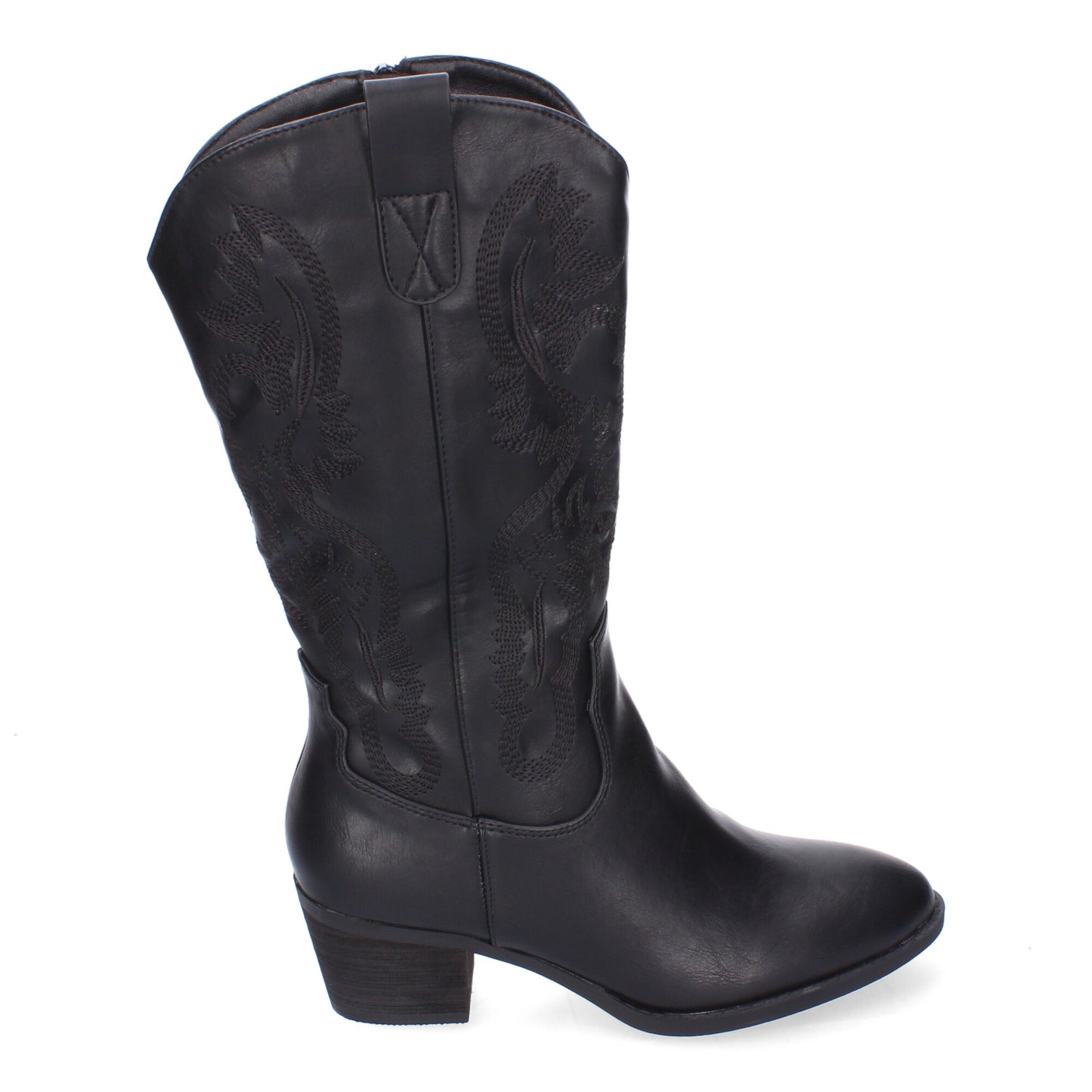 Bota Campera para Mujer  Comodas con Adornos