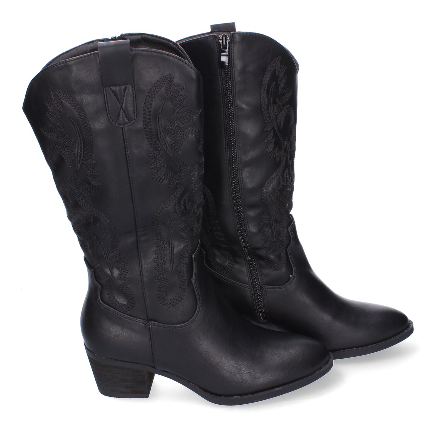 Bota Campera para Mujer  Comodas con Adornos