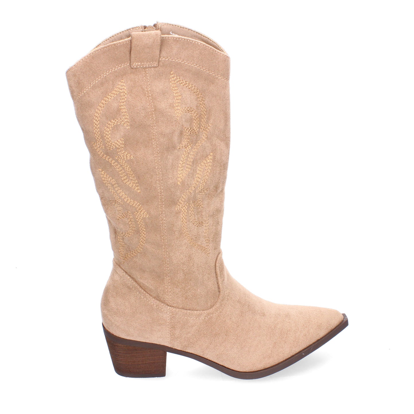 Bota Campera para Mujer  Comodas con Adornos