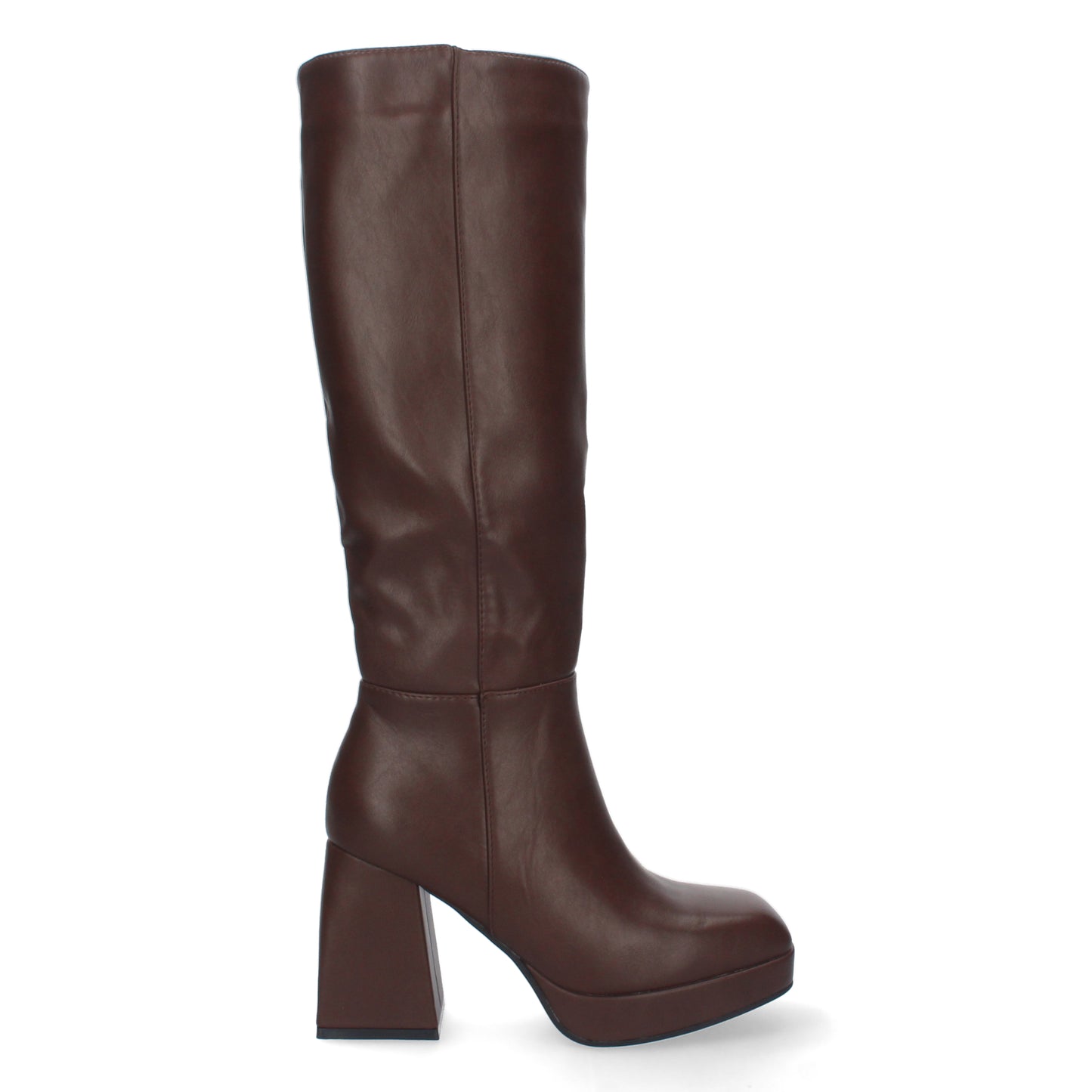 Bota de Tacon Alto para Mujer  Comoda  c