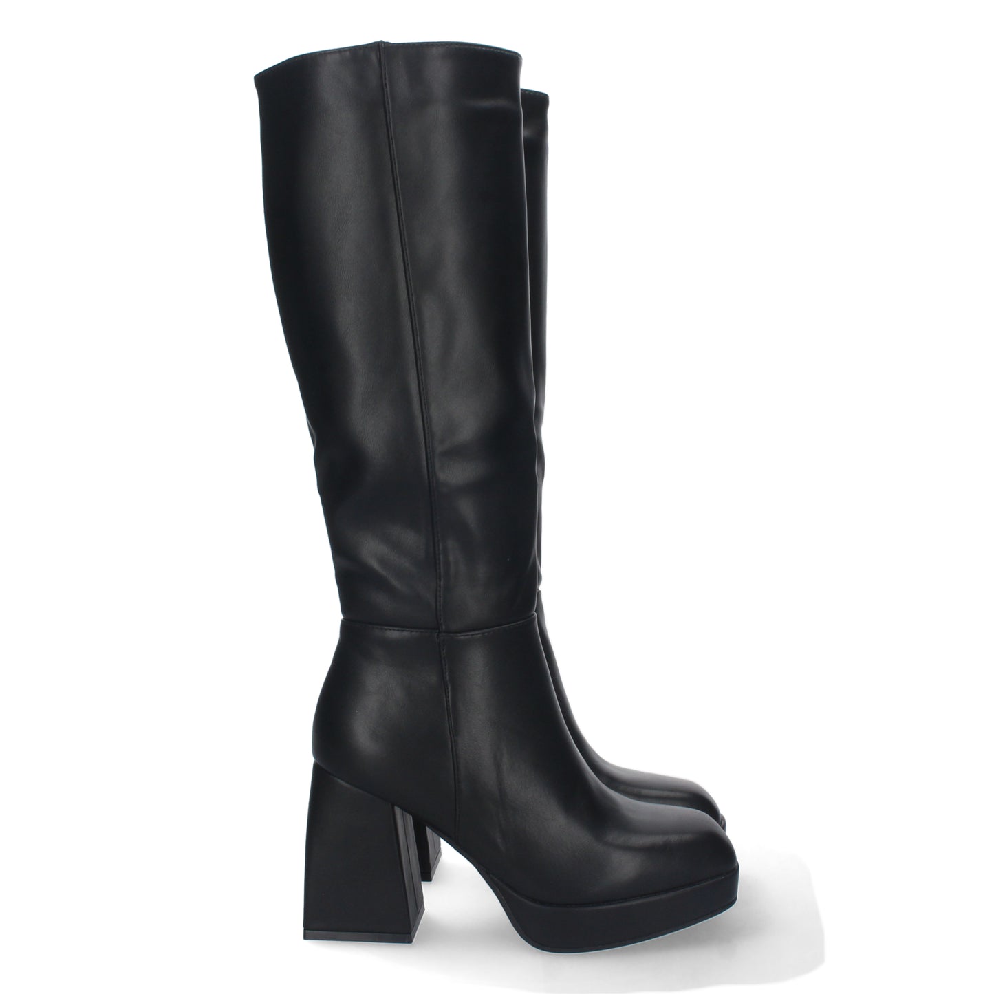 Bota de Tacon Alto para Mujer  Comoda  c