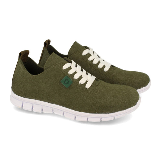 Zapatillas ecol�gicas para Mujer  Fabric